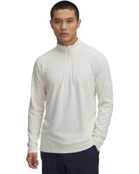 Under Armour - Ua All Day Gameday Collegiate 1⁄4 Zip - Lyst