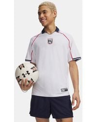 Under Armour - '96 Country Collection Global Football Jersey Academy - Lyst