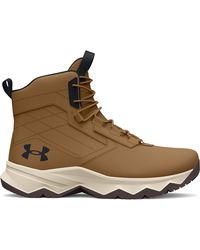 recoger Ciencias Sociales Apuesta Under Armour Boots for Women | Online Sale up to 61% off | Lyst