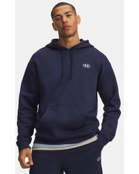 Under Armour - Ua Rival Fleece Hoodie - Lyst