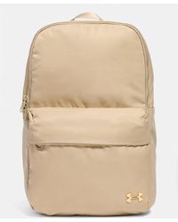 Under Armour - Studio Spirit Backpack City Khaki Metallic - Lyst