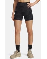 Under Armour - Project Rock Middy Shorts - Lyst