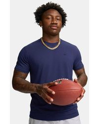 Under Armour - The Bouncy Tee Short Sleeve - Lyst