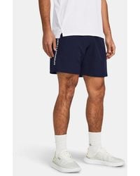 Under Armour - Woven Graphic Short - Lyst