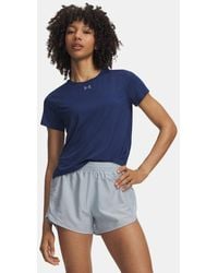 Under Armour - Velociti Pro Short Sleeve Blackout Reflective - Lyst