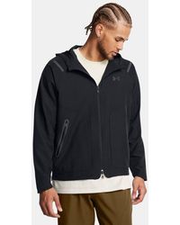 Under Armour - Unstoppable Left Chest Jacket - Lyst