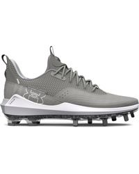 Under Armour Men's Ua Clutchfit® Force 3.0 Hybrid Soccer Cleats in White  for Men | Lyst Canada