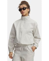 Under Armour - Unstoppable Woven Full Zip Summit Summit - Lyst