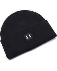 Under Armour - Halftime Shallow Cuff Beanie - Lyst