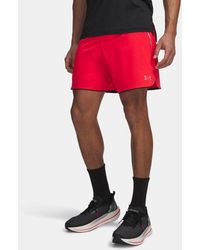 Under Armour - Velociti Pro 2-In-1 Shorts Racer Reflective - Lyst