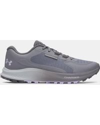 Under Armour - Bandit Trail 3 Running Shoes Titan Castlerock Crest - Lyst