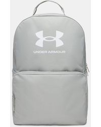 Under Armour - Essential Backpack Titanium - Lyst
