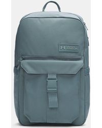 Under Armour - Zaino Triumph Campus Jasper Jasper Serpentine - Lyst