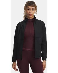 Under Armour - Parte De Arriba Con Cremallera Completa Drive Pro Hybrid Para Mujer - Lyst