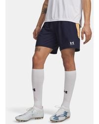 Under Armour - Challenger Pro Shorts Midnight - Lyst