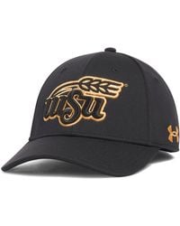 Under Armour - Ua Blitzing Collegiate Stretch Fit Cap - Lyst