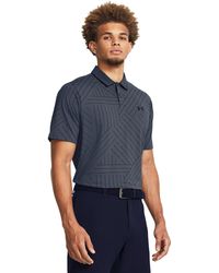 Under Armour - Polo iso-chill edge - Lyst