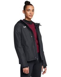 Under Armour - Ua Stormproof Lined Rain Jacket - Lyst