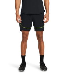 Under Armour - Shorts challenger pro training - Lyst