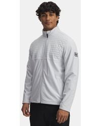 Under Armour - Drive Pro Full Zip Halo - Lyst