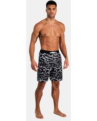 mens under armour swim shorts