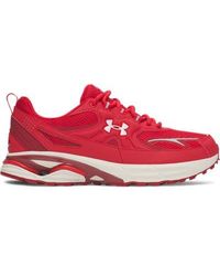 Under Armour - Ua Apparition Tech Shoes - Lyst