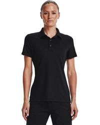 Under Armour - Ua Tactical Perf Range Polo 2.0 - Lyst