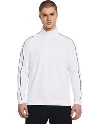 Under Armour - Giacca storm midlayer 1⁄2 zip - Lyst