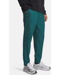 Under Armour - Unstoppable Tapered Pants Rack - Lyst