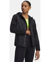 Under Armour - Velociti Cold Weather Storm Jacket Ultimate Reflective - Lyst