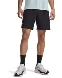 Under Armour - Launch 7" Shorts Mod Reflective - Lyst