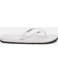 Under Armour - Sarasota Sandals - Lyst
