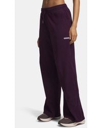 Under Armour - Performance Fleece Pants Echo Echo - Lyst
