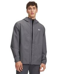 Under Armour - Cloudstrike Jacket Titanium - Lyst