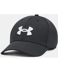 Under Armour - Blitzing Low
Verstellbare Kappe Für Herren Weiß - Lyst