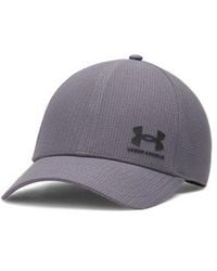 Under Armour - Iso-chill Armourvent Adjustable Hat, - Lyst