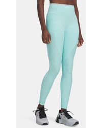 Under Armour - Halo Jacq Rd Leggings Neo Reflective - Lyst