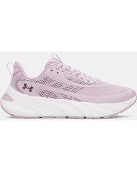 Under Armour - Flx Tr Training Shoes Mauve Echo Echo - Lyst