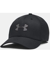 Under Armour - Standard Storm Blitzing Adjustable Cap, - Lyst
