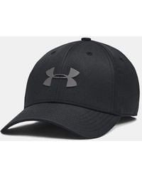 Under Armour - Storm Blitzing ADJ Baseballkappe - Lyst