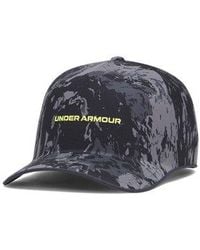 Under Armour - Ua Stealthform High Adjustable Cap - Lyst