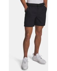 Under Armour - Drive Cargo Shorts Halo - Lyst