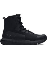 Under Armour - Valsetz Tactical Boots Jet - Lyst
