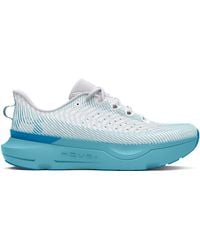 Under Armour - Infinite Pro Fire & Ice Running Shoes - Lyst
