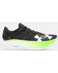 Under Armour - Chaussure De Course Velociti Elite 2 Unisexe Hyper Vert Hyper Vert - Lyst