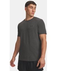 Under Armour - Vanish Seamless Short Sleeve Clay - Lyst