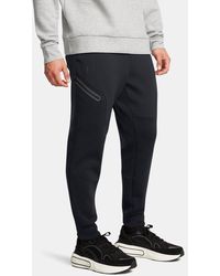 Under Armour - Unstoppable Fleece Joggers - Lyst