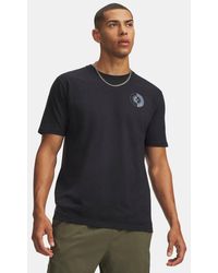 Under Armour - Ua Mountain Bison Short Sleeve - Lyst