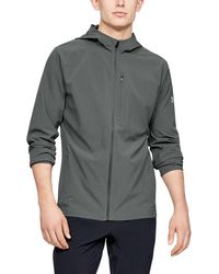 men's ua outrun the storm trousers