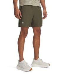 Under Armour - Ua Launch Unlined 7" Shorts - Lyst